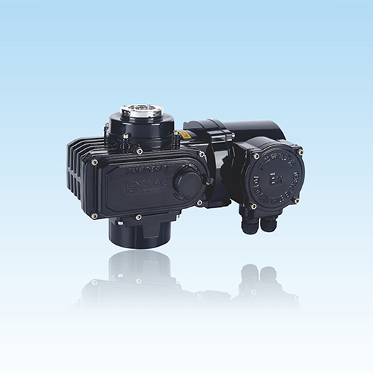 精小型智能一体化电动装置