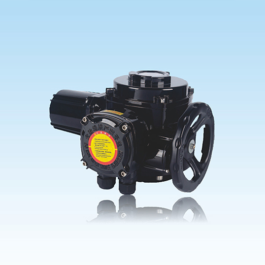 Q系列普通开关型电动装置